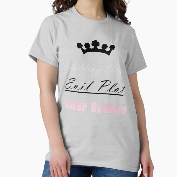 Item preview, Evil Plot  designed and sold by Amanda Baez.