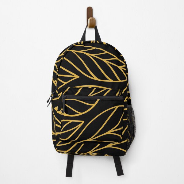 Item preview,  ♡ black x gold foil leaves ♡ designed and sold by tinkdesignsit.