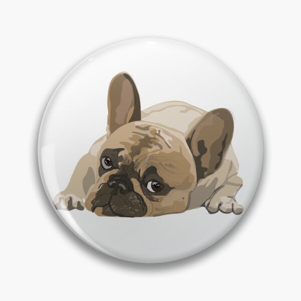 Item preview, French Bulldog designed and sold by SenGift.