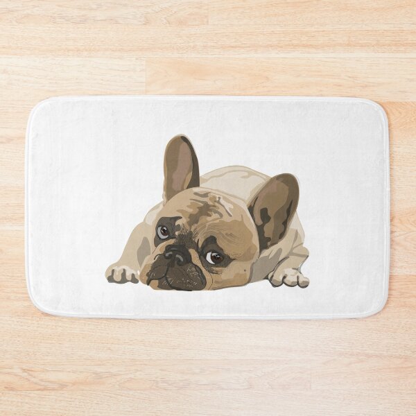 Item preview, French Bulldog designed and sold by SenGift.