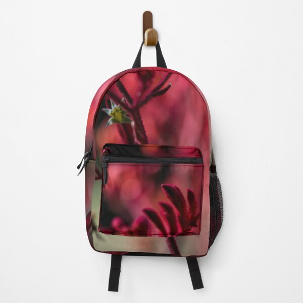 Item preview, Firey Red Kangaroo Paw designed and sold by imaginethis.