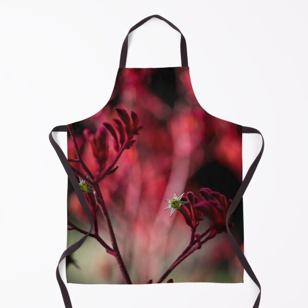 Item preview, Firey Red Kangaroo Paw designed and sold by imaginethis.