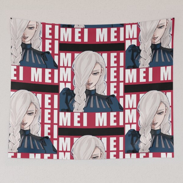 Item preview, Mei mei jjk Essential  designed and sold by patrickKell32.