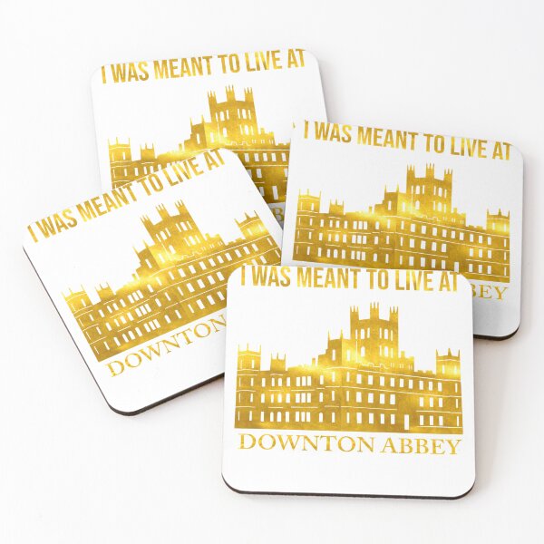 Item preview, I Was Meant to Live at Downton Abbey Arts Decoratifs Astronomy In Your Home designed and sold by DowntonAbbeyArt.