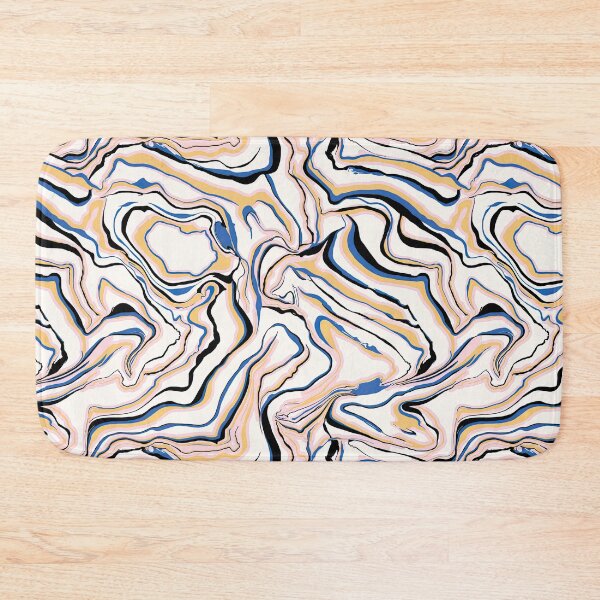Item preview, Blue Marble Pattern, Blue Marble, Blue Marble Pattern designed and sold by graphic-genie.