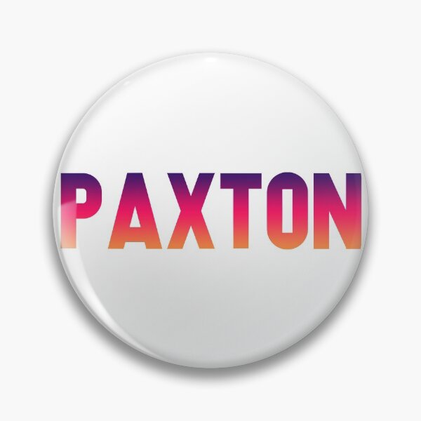Item preview, PAXTON designed and sold by odosolomopo.