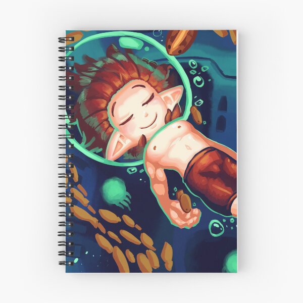 Item preview, LuciUnderwater designed and sold by twomario.