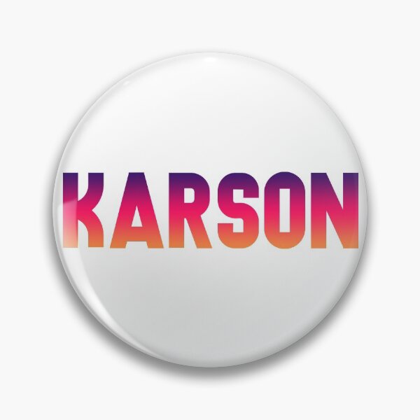 Item preview, KARSON designed and sold by odosolomopo.