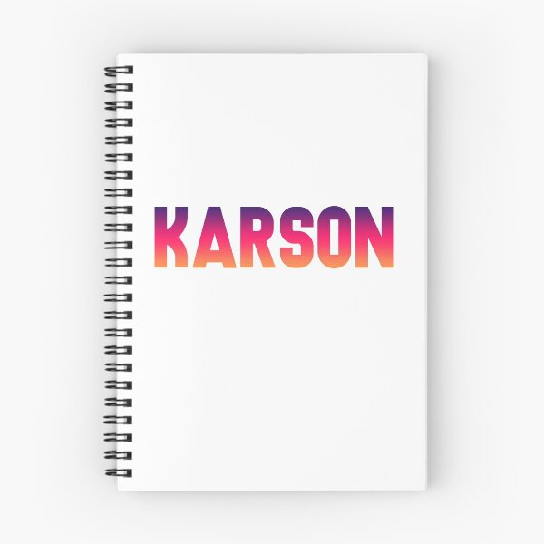 Item preview, KARSON designed and sold by odosolomopo.