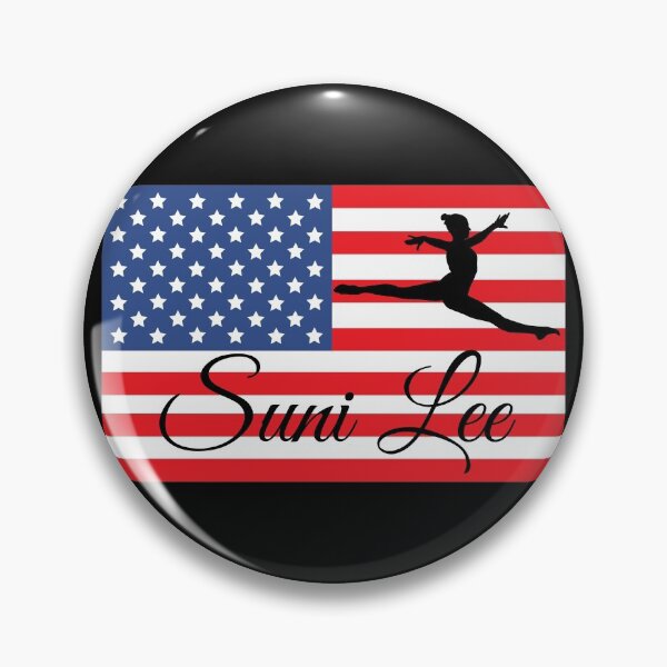 Item preview, Suni Lee Gold Medalist designed and sold by 1wrld.