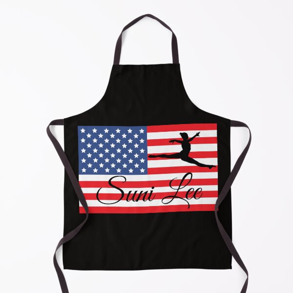 Item preview, Suni Lee Gold Medalist designed and sold by 1wrld.