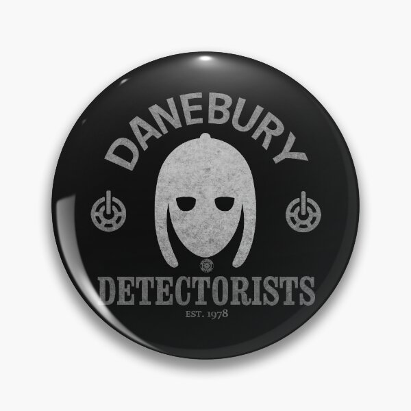 Item preview, Detectorists Club mk8 by Eye Voodoo designed and sold by eyevoodoo.