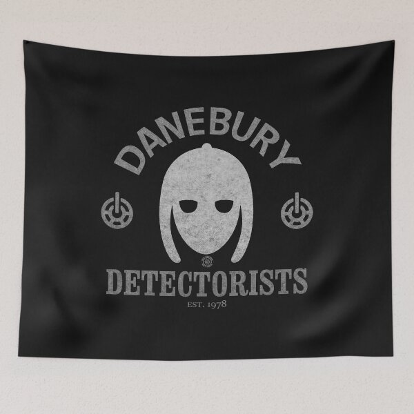 Item preview, Detectorists Club mk8 by Eye Voodoo designed and sold by eyevoodoo.