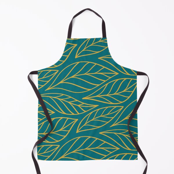 Item preview, ♡ navy blue  x gold foil leaves ♡ designed and sold by tinkdesignsit.
