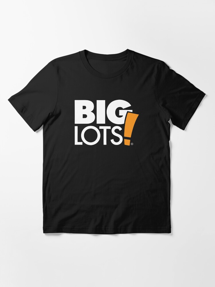 "Best Selling Big Lots Merchandise" Tshirt for Sale by clozverdale