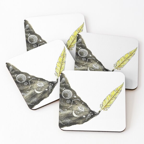 Item preview, Retro Black and White Abstract Ink designed and sold by JeysArtDesign.