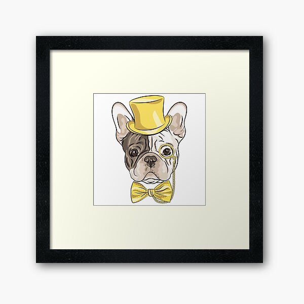 Item preview, French Bulldog designed and sold by SenGift.