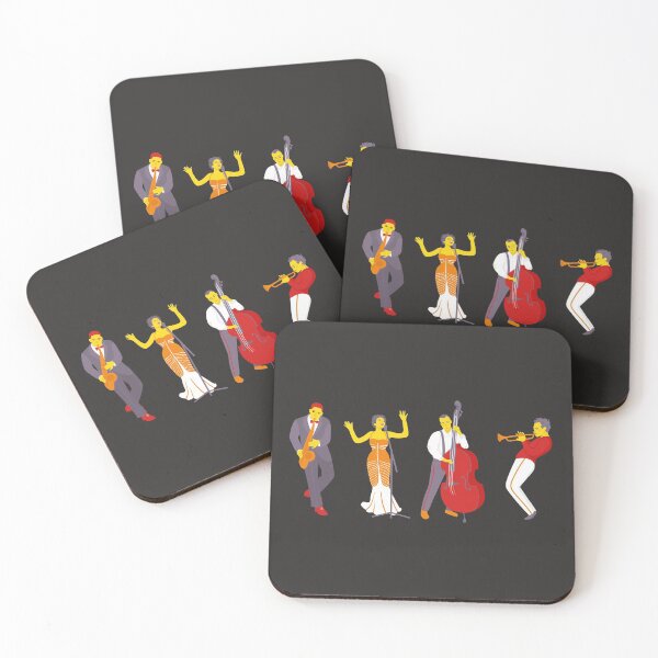 Item preview, jazz music designed and sold by KSENIIA FAST.