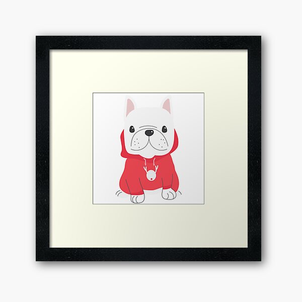 Item preview, French Bulldog designed and sold by SenGift.