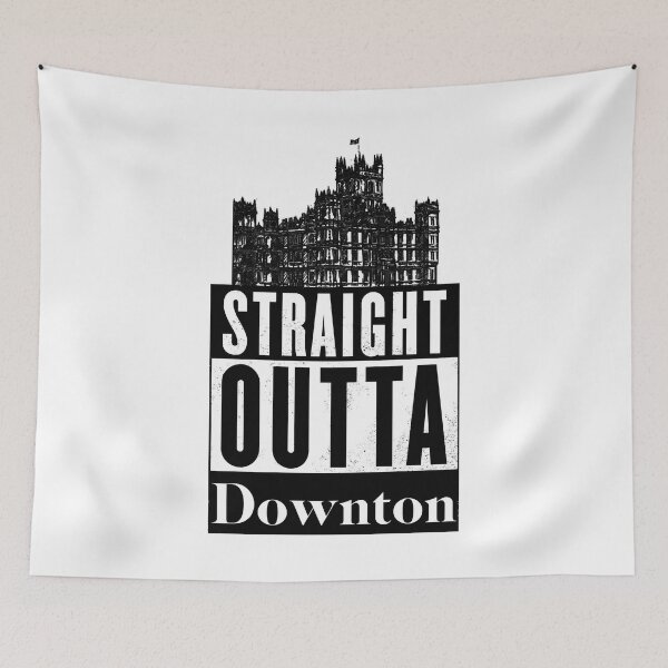 Item preview, Straight Outta Downton Relaxed Fit Downton Abbey Arts Decoratifs Astronomy In Your Home designed and sold by DowntonAbbeyArt.