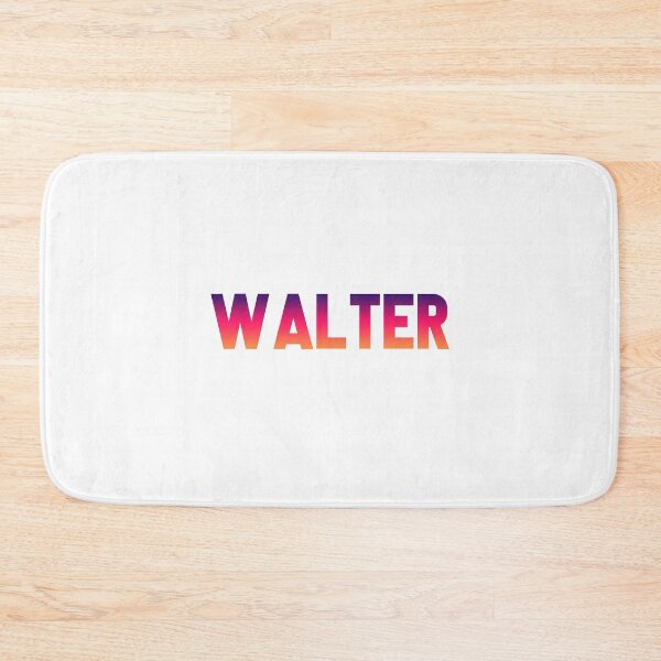 Item preview, WALTER designed and sold by odosolomopo.