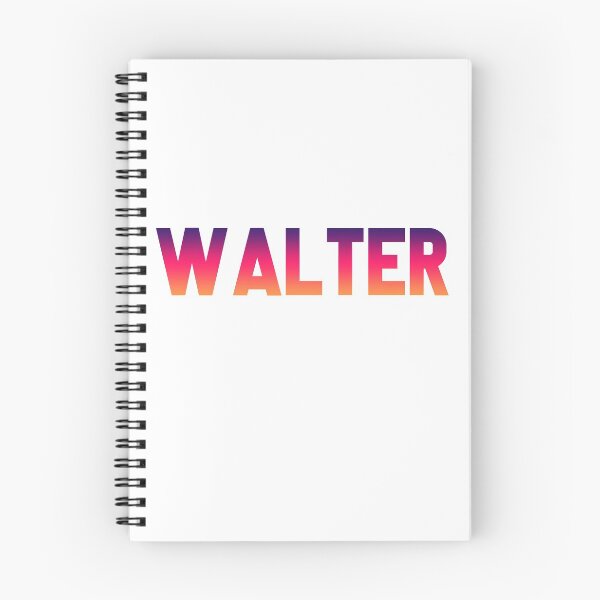 Artikelvorschau, Walter entworfen und verkauft von odosolomopo.