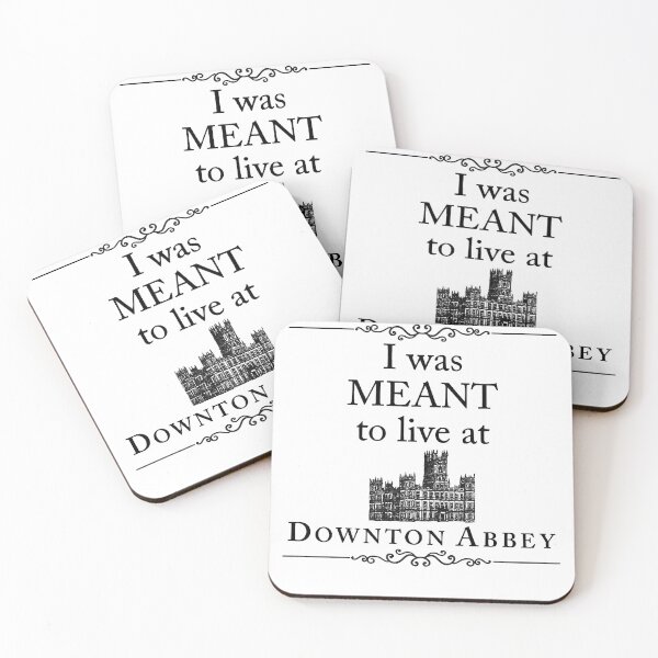 Item preview, I was MEANT to live at Downton Abbey Arts Decoratifs Astronomy In Your Home designed and sold by DowntonAbbeyArt.