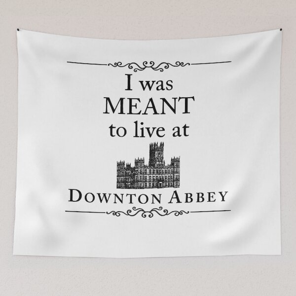 Item preview, I was MEANT to live at Downton Abbey Arts Decoratifs Astronomy In Your Home designed and sold by DowntonAbbeyArt.