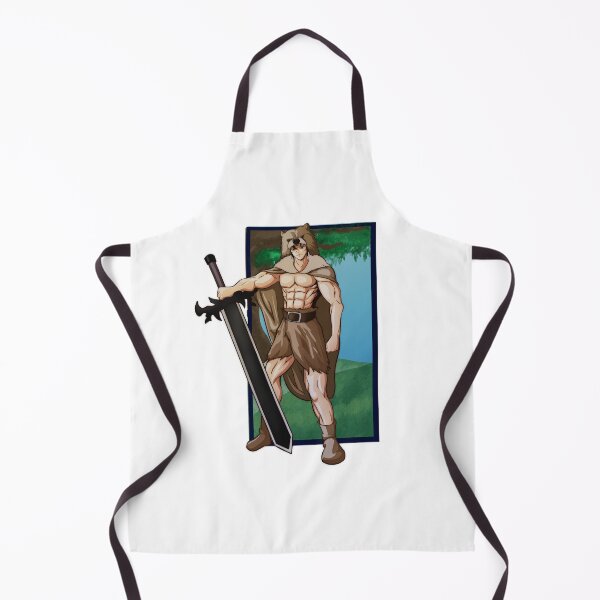 Item preview, Victor the Bear Warrior designed and sold by hanekopro.