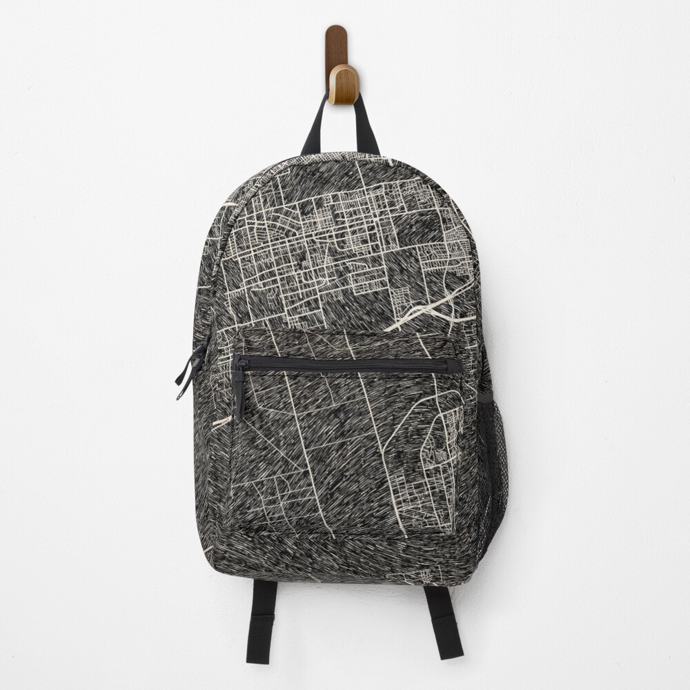 Artikel-Vorschau von Rucksack, designt und verkauft von InkMaps.
