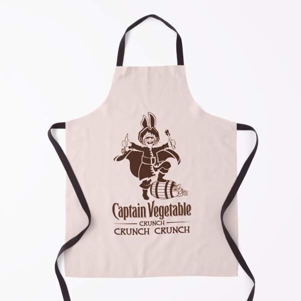 Item preview, Classic Crunch Crunch Gift Captain Vegetable Christmas designed and sold by MorganAdamska.