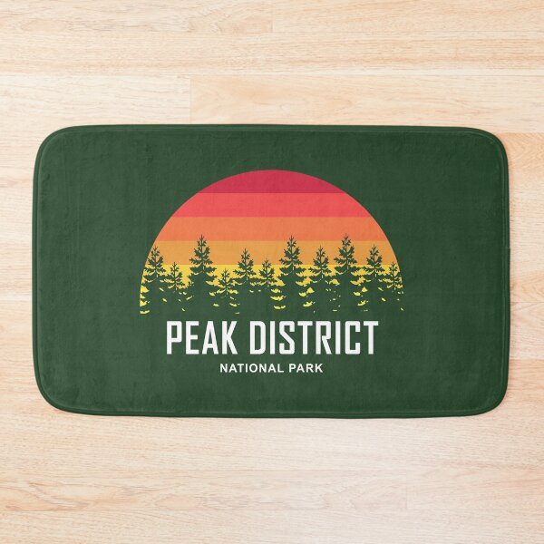 Item preview, Peak District National Park designed and sold by Esskay Designs.