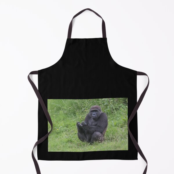 Item preview, Gorilla designed and sold by Conservation Art Emporium.