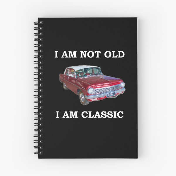Item preview, HOLDEN I am not old i am classic designed and sold by ArticPen.