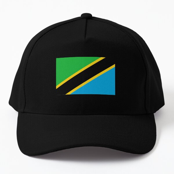 Tanzania Flag - Tanzanian Mini Skirt Baseball Cap