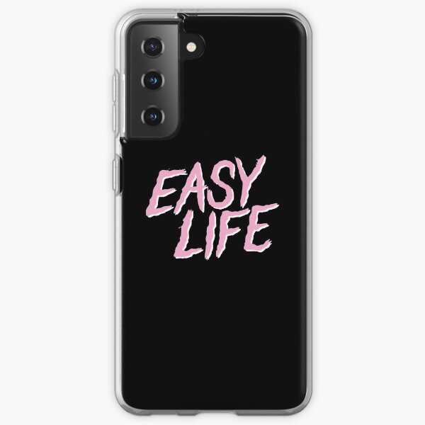 BEST SELLING -easy life album cover MERCHANDISE Samsung Galaxy Soft Case