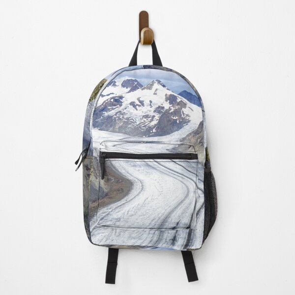 Item preview, Aletsch Glacier Swiss Alps designed and sold by nikawanders.