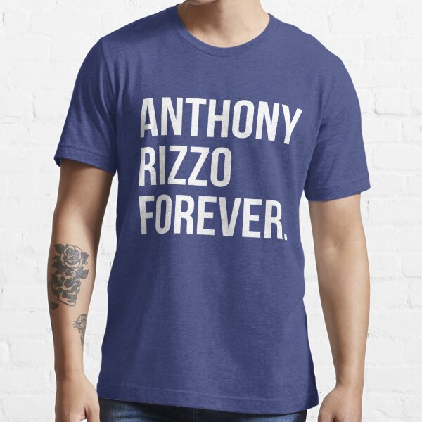 Printify Anthony Rizzo - Unisex T-Shirt (Front and Back) White / L