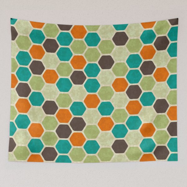 Item preview, ♡ vintage tile ♡ designed and sold by tinkdesignsit.