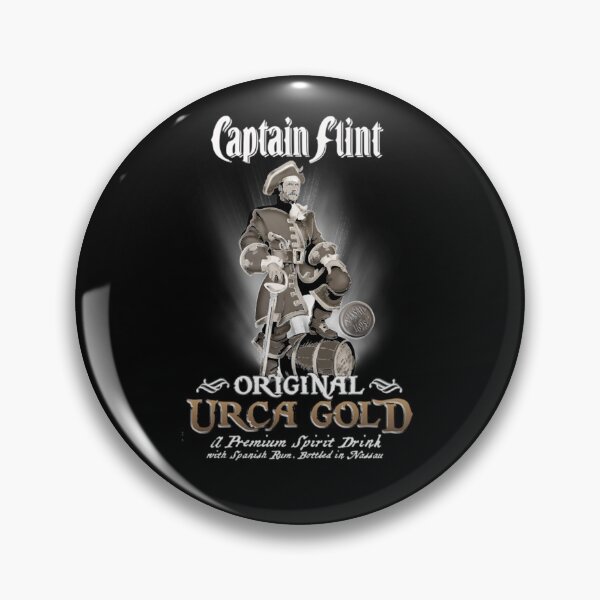 Item preview, For Men Women Captain Flint Rum Halloween  designed and sold by MorganAdamska.