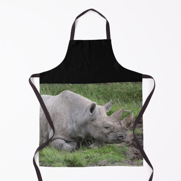 Item preview, Black Rhino designed and sold by Conservation Art Emporium.