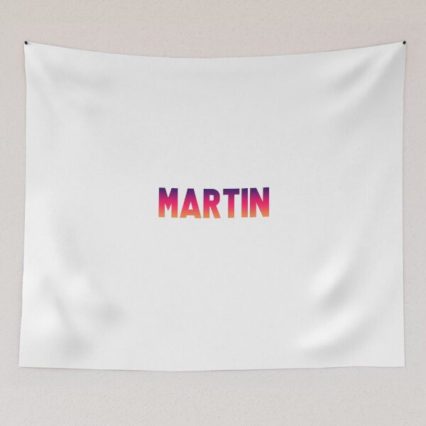 Item preview, MARTIN designed and sold by odosolomopo.