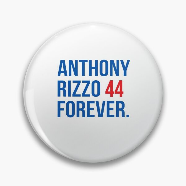 Anthony Rizzo Mlb Pins and Buttons for Sale