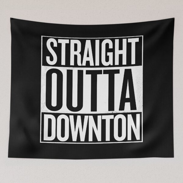 Item preview, Straight Outta Downton Abbey White Arts Decoratifs Geometric Shapes Astronomy In Your Home designed and sold by DowntonAbbeyArt.