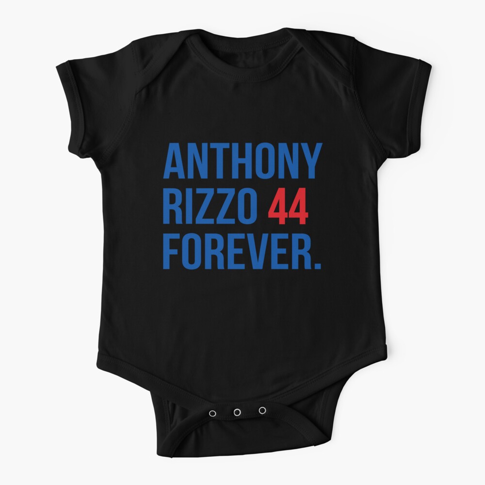 Anthony Rizzo Forever. 44. gift | Baby One-Piece
