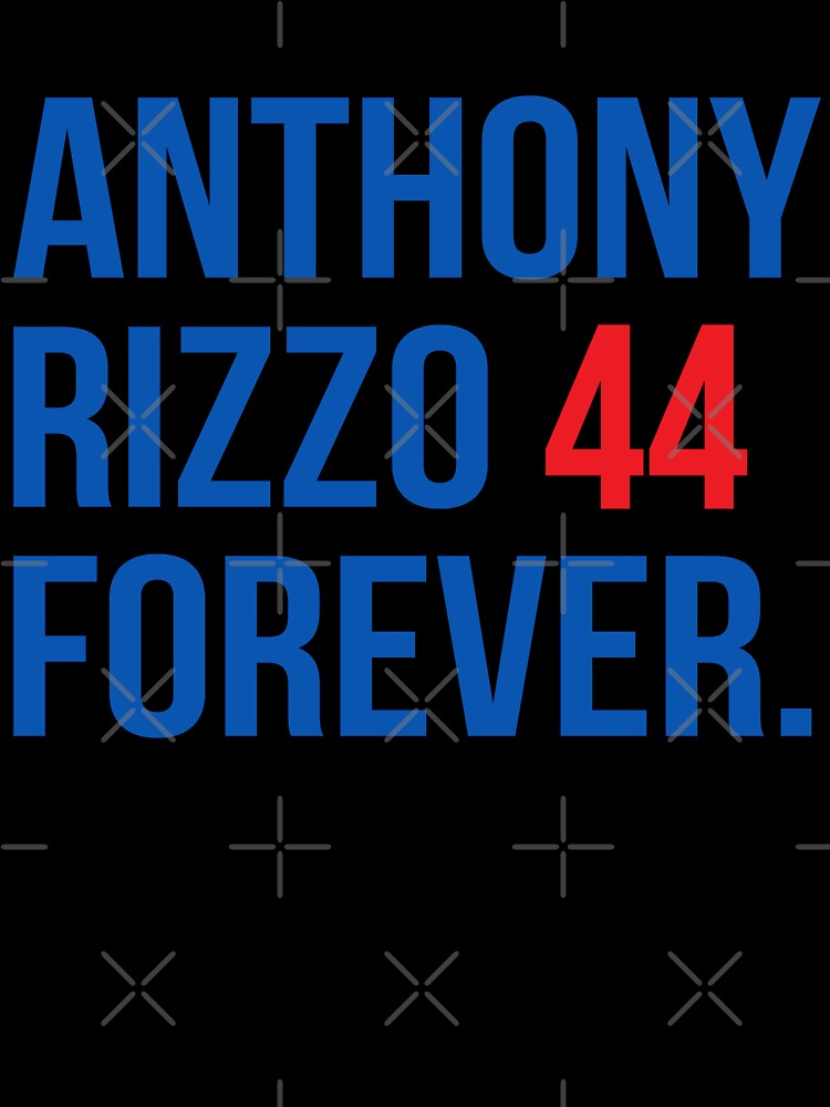 Anthony Rizzo Forever. gift Essential T-Shirt for Sale by