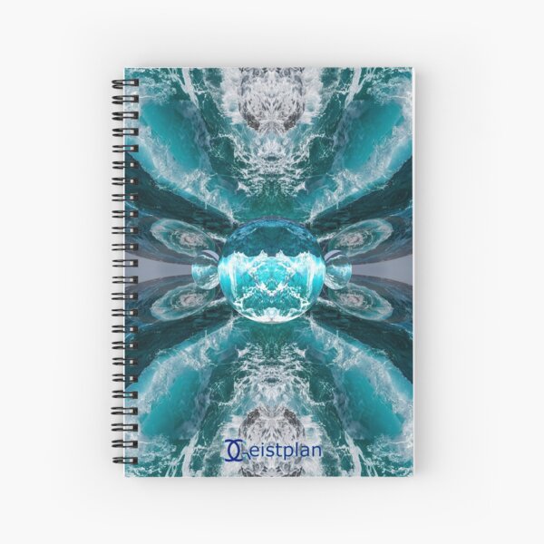 Spiral Notebook