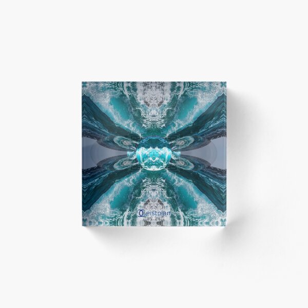 Acrylic Block