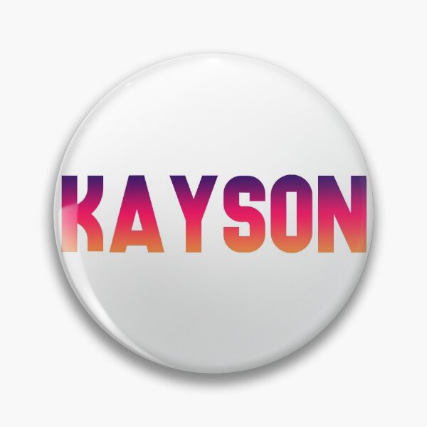 Item preview, KAYSON designed and sold by odosolomopo.