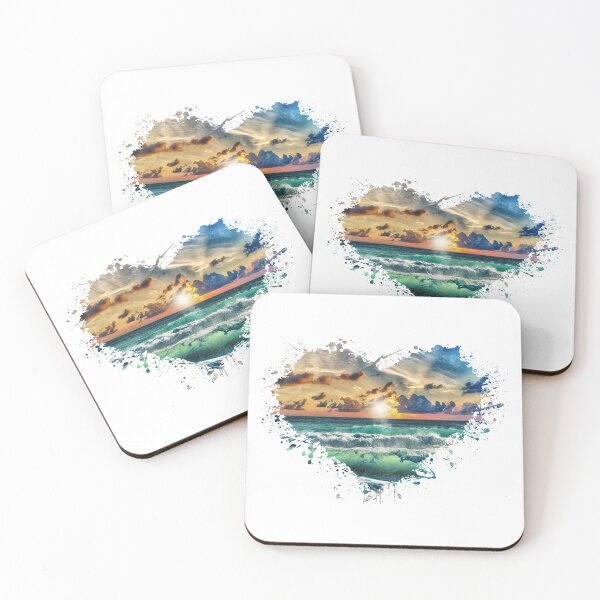 Item preview, Sunset Beach Lover designed and sold by Heathermarie321.